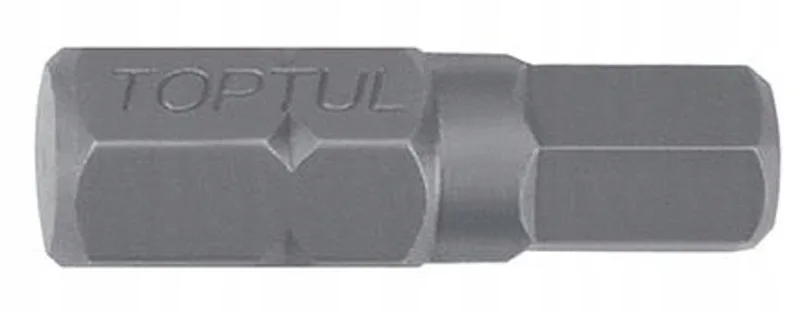 HEX-bit 12 mm - 30 mm lengte - 10 mm aansluiting by Toptul – product image