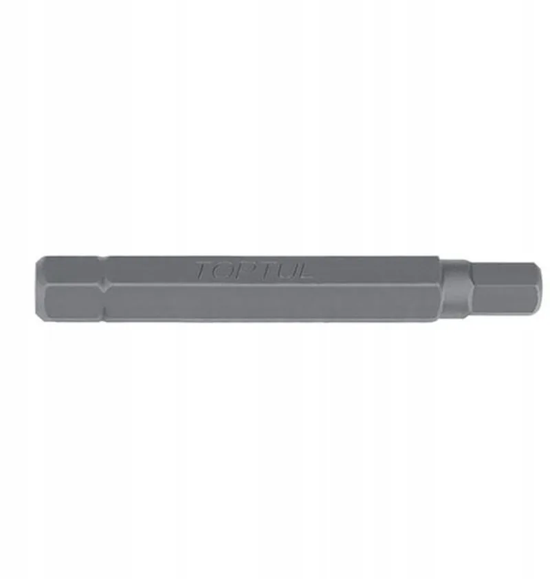 HEX Schroefbit 10mm, 75mm Lengte by Toptul – product image