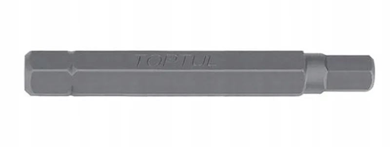 HEX schroefbit - 6 mm - 75 mm lengte by Toptul – product image