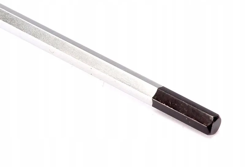 L-vormige inbussleutelset, 8-delig, 434x176mm inleg von Toptul – Produktbild