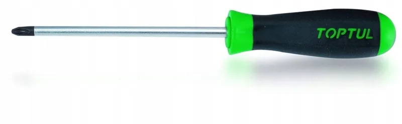 Phillips Schroevendraaier PH3 - 150mm - Antislip Handvat van Toptul – productafbeelding
