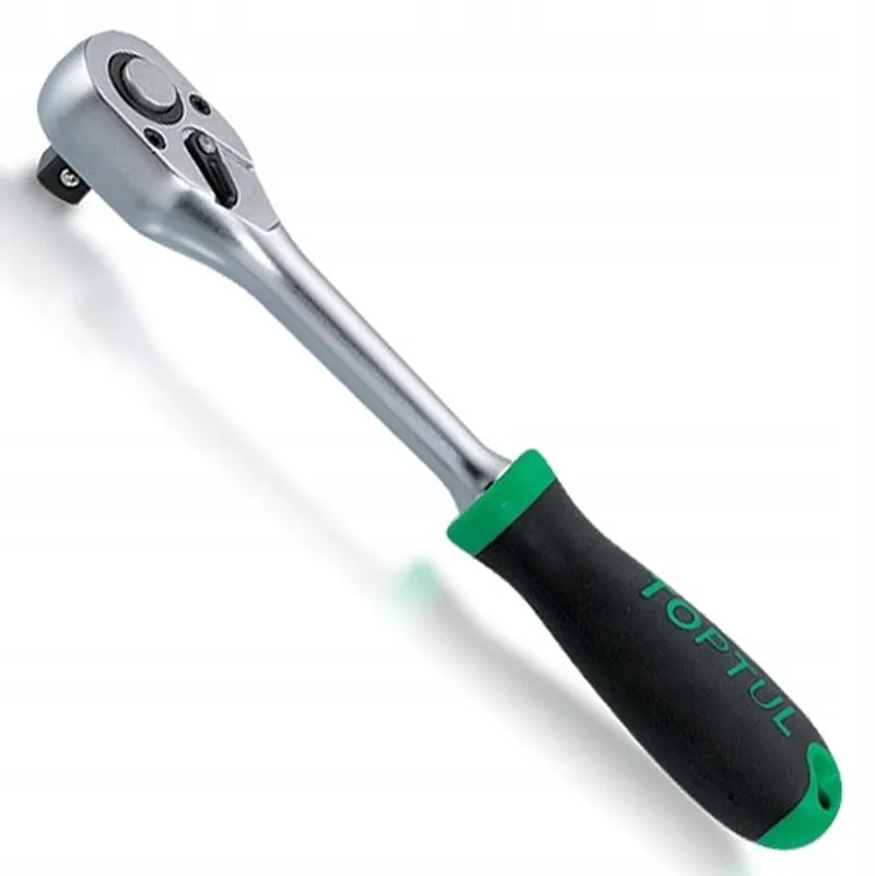 Ratelsleutel 1/4" 72 Tanden 145mm CR-V by Toptul – product image