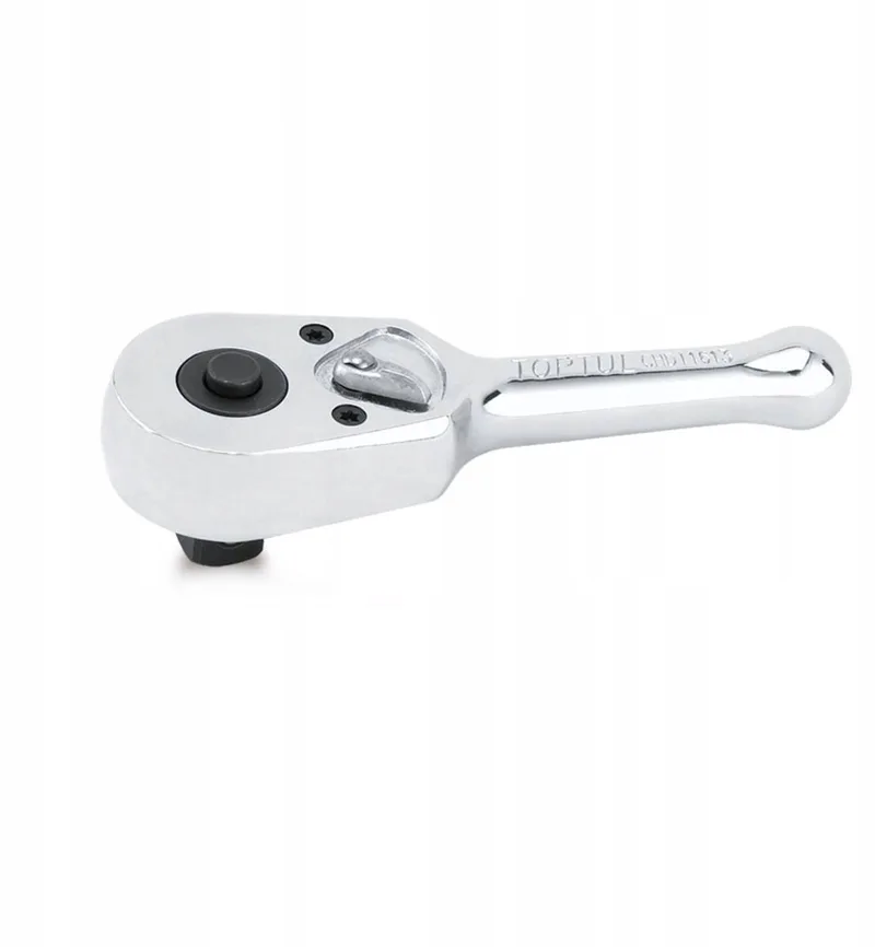 Ratelsleutel boven 1/4" 90mm by Toptul – product image