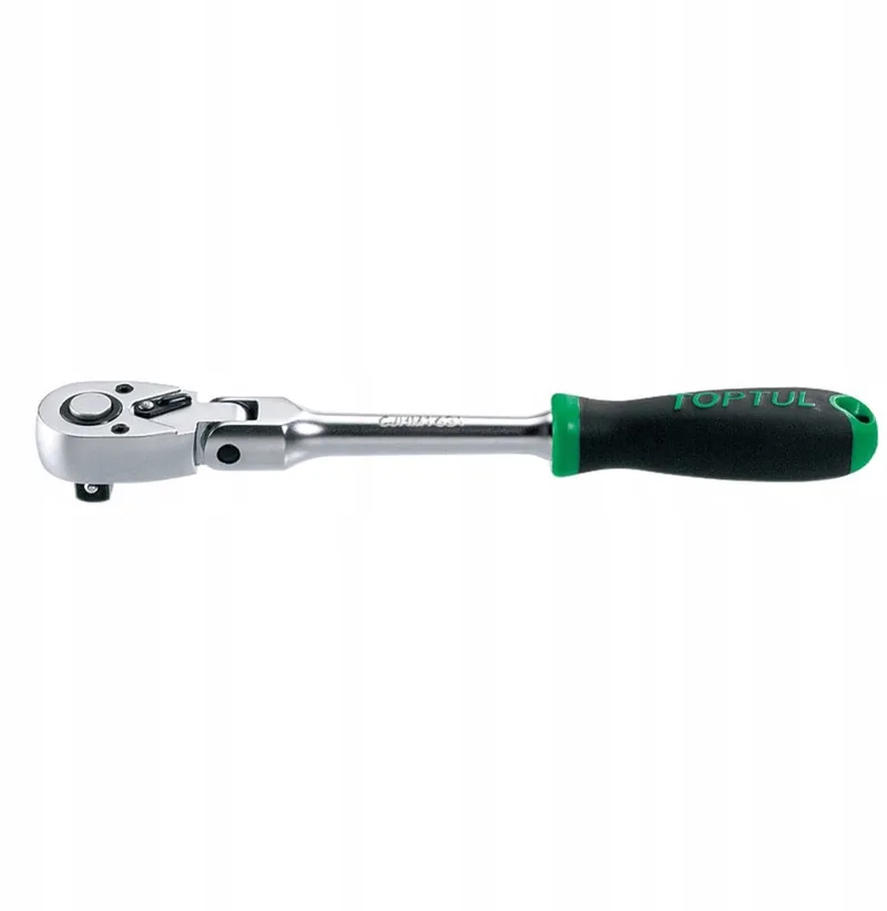Ratelsleutel CJHM0814 - Professioneel Gereedschap von Toptul – Produktbild