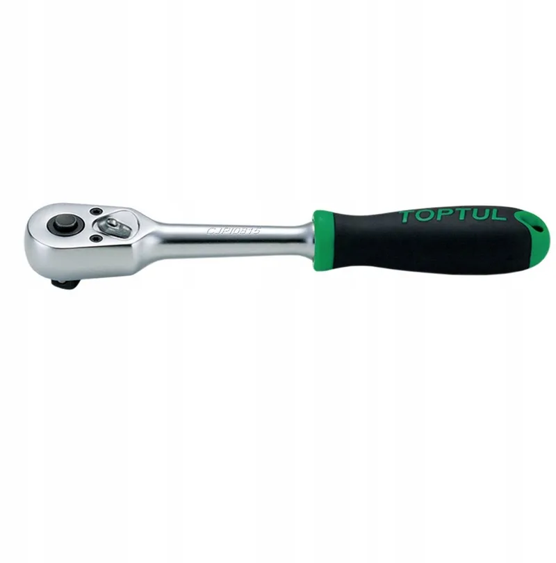 Ratelsleutel CJPI0815 - Professioneel Handgereedschap von Toptul – Produktbild