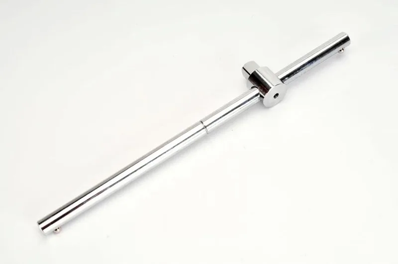 Ratelsleutel met Schuifbare Dophouder 1/2" - 305mm by Toptul – product image