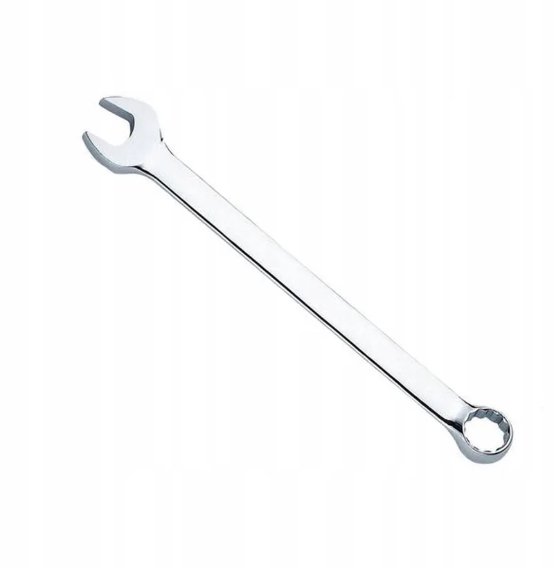 Ring- en Steeksleutel 25mm, 369mm Lang, Chroom-Vanadium de Toptul – image du produit