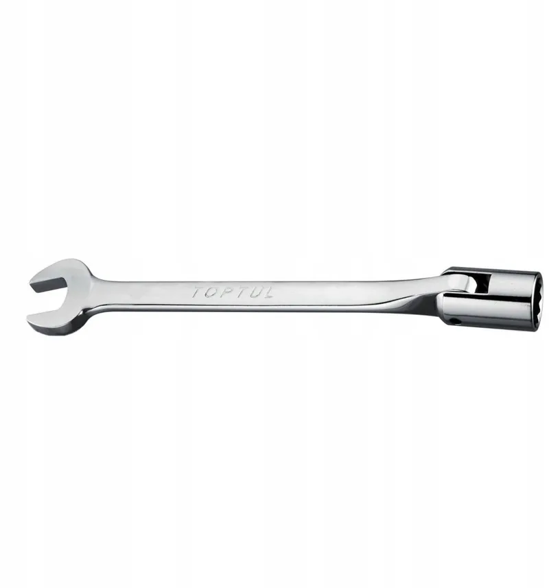 Ring- en steeksleutel AEEB1616 - Professioneel Gereedschap de Toptul – image du produit