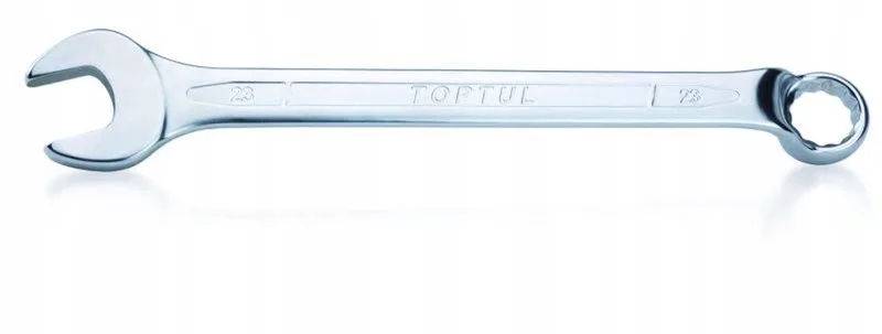 Ringsleutel 20mm, 255mm Lang, 15° Hoek de Toptul – image du produit
