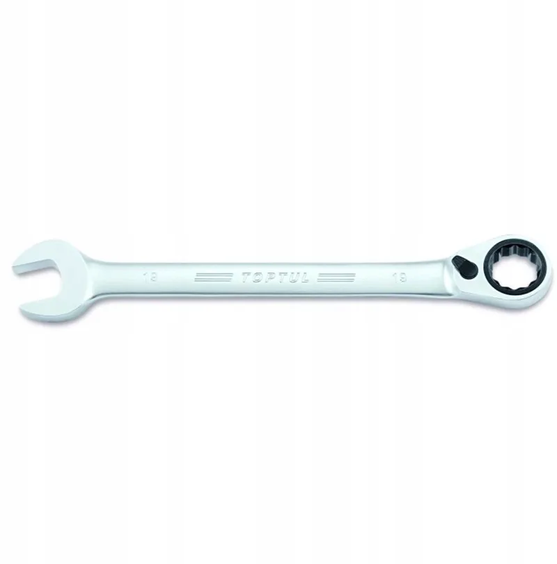 Ringsleutel ABAF1212 - Professioneel Gereedschap by Toptul – product image