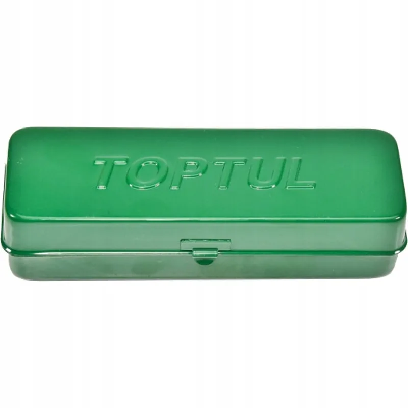 Slagmoersleutel Set met Bits - 6 Delig - Metaal Box by Toptul – product image