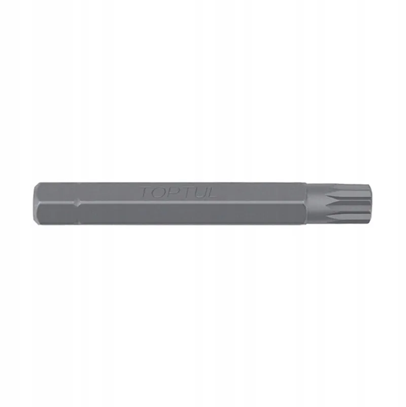 SPLINE M8 Bit 75mm Staal S2 - Duurzaam en Precisie de Toptul – image du produit