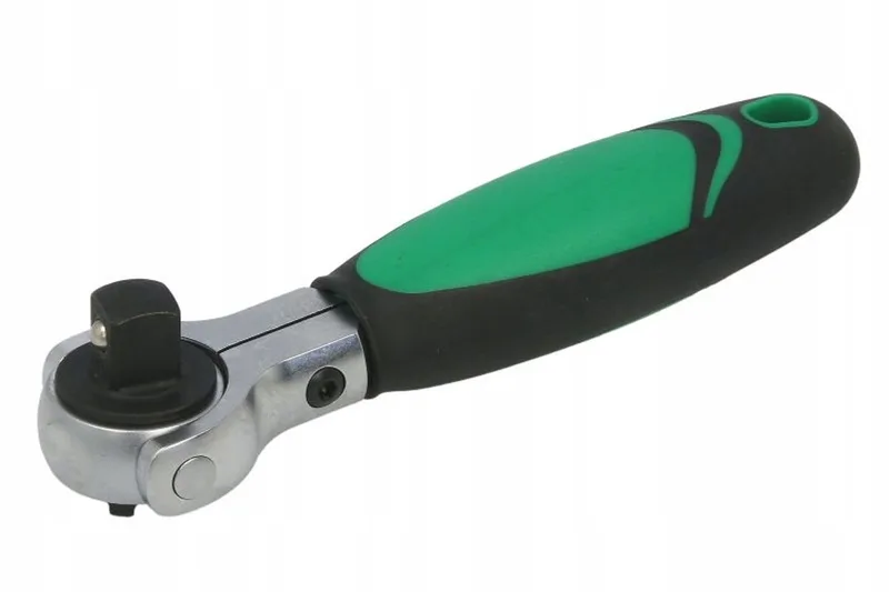 Top 1/2" Draaibare Ratel Sleutel 160mm by Toptul – product image