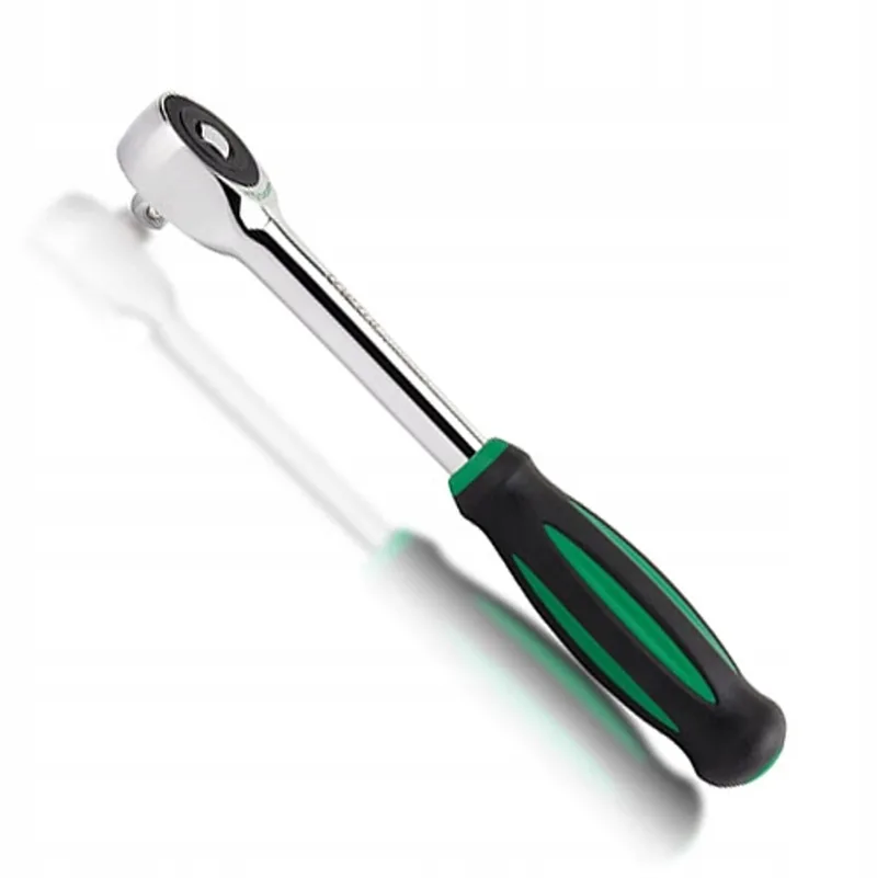 Toptul 1/2" Ratelsleutel 60T 290mm Rotatiehandvat von Toptul – Produktbild