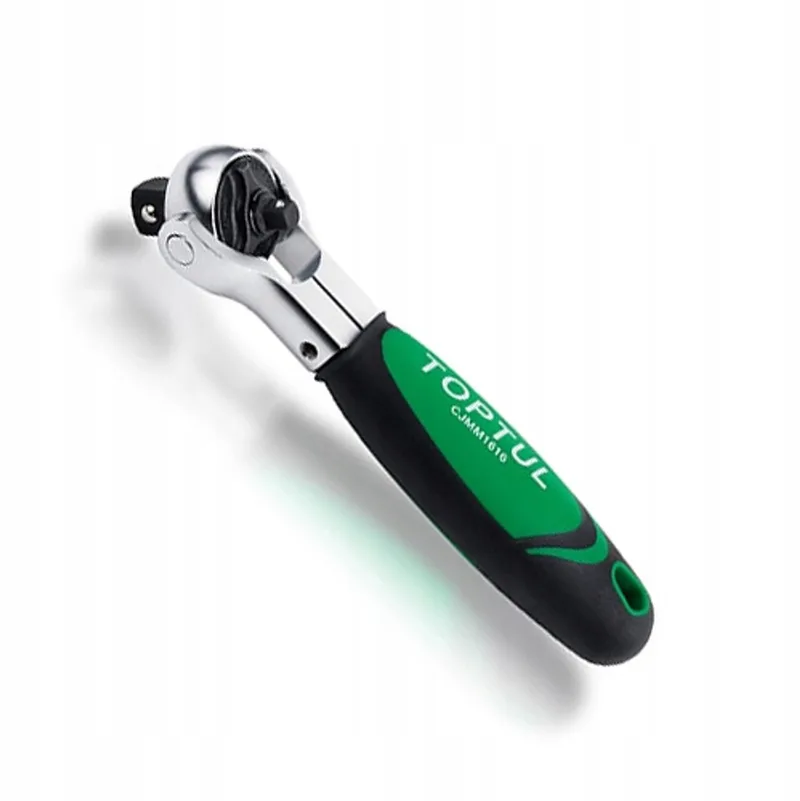 Toptul 1/4" & 1/2" Ratel met 360° Draaibare Kop - 72 Tanden von Toptul – Produktbild