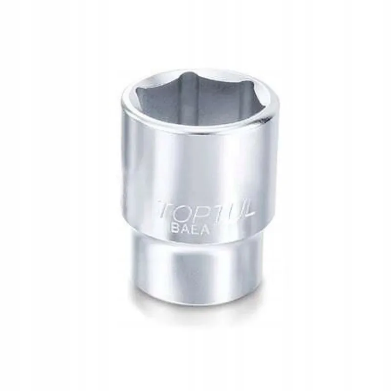 TOPTUL 1/4" dopsleutel 8 mm zeskant - CR-V staal von Toptul – Produktbild
