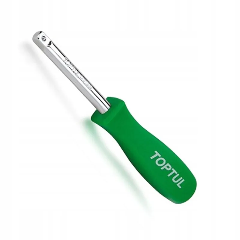 Toptul 1/4" Ratelschroevendraaier met T-greep - CR-V Staal by Toptul – product image