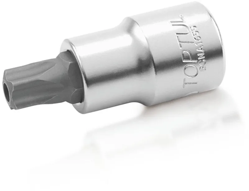 Torx-bit Dop 8 mm 1/2" BCNA0810 von Toptul – Produktbild