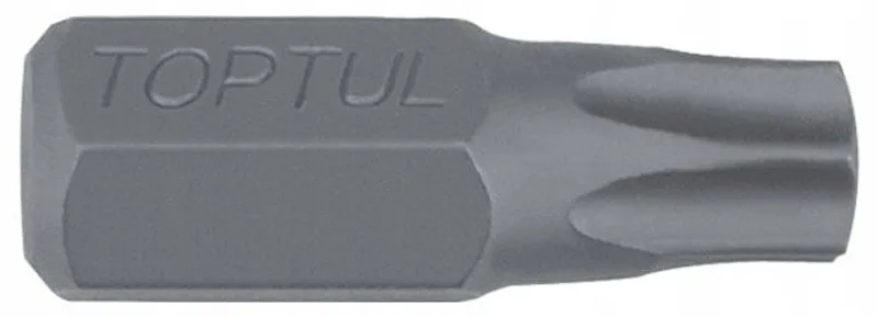 Torx Bit Schroefbit 5/16" T10 30mm de Toptul – image du produit