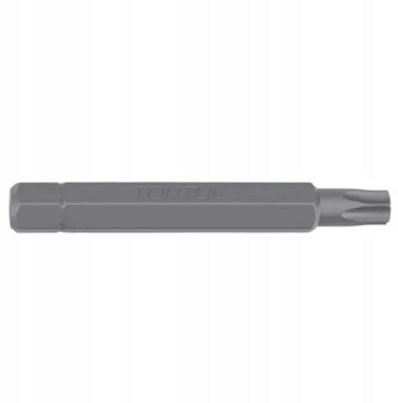 Torx Schroefbit T40 10'' - Duurzaam Gereedschap by Toptul – product image