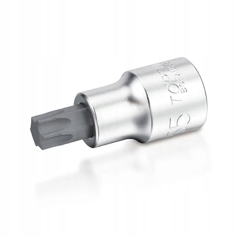 Torx T25 Dop DOP 1/4" Bit Dop - CR-V+S2 by Toptul – product image