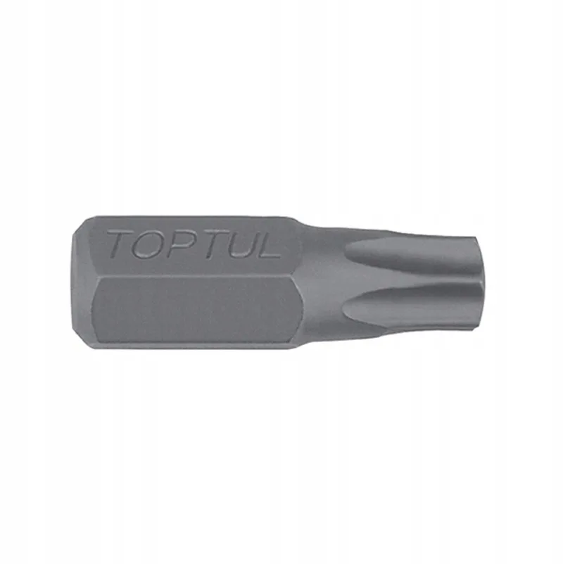 Torx T40 Bit 30mm S2 Staal van Toptul – productafbeelding