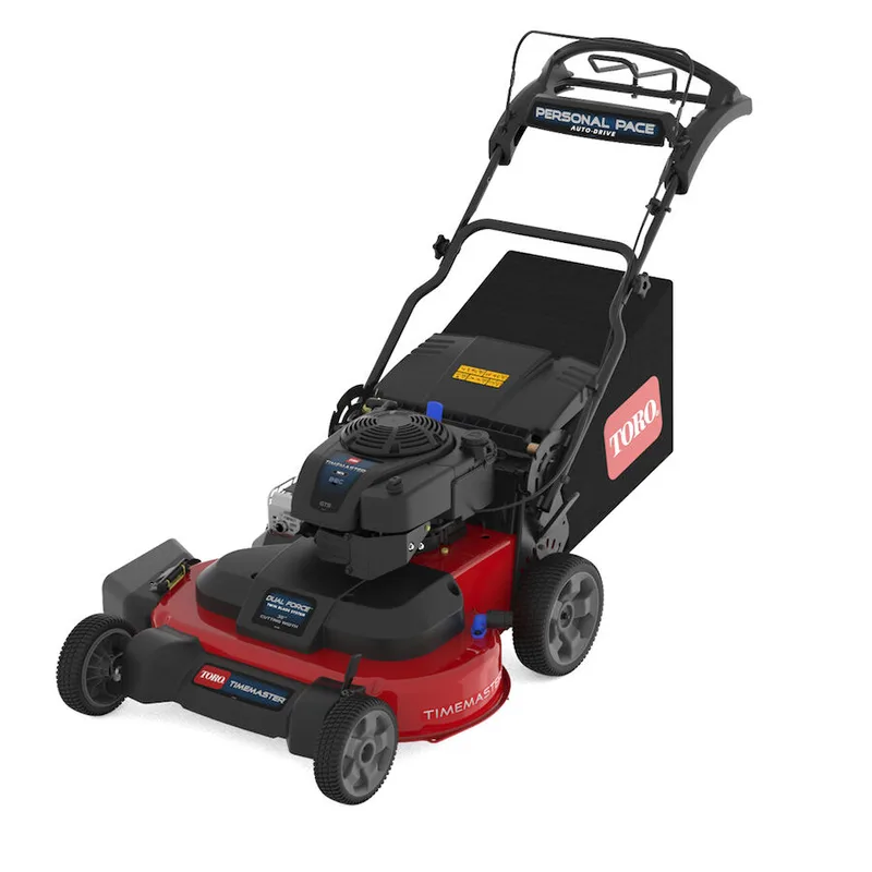 Proline 53 cm handgeführter Profi-Rasenmäher van Toro – productafbeelding