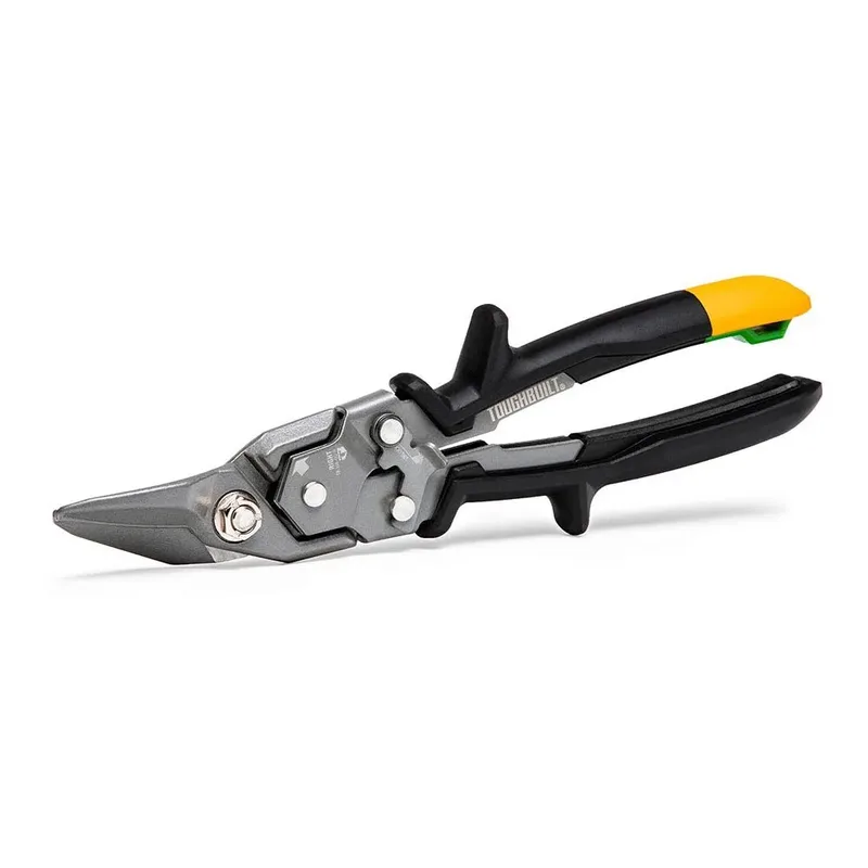 Cisaille à Tôle Coupe Droite 79986 van ToughBuilt – productafbeelding