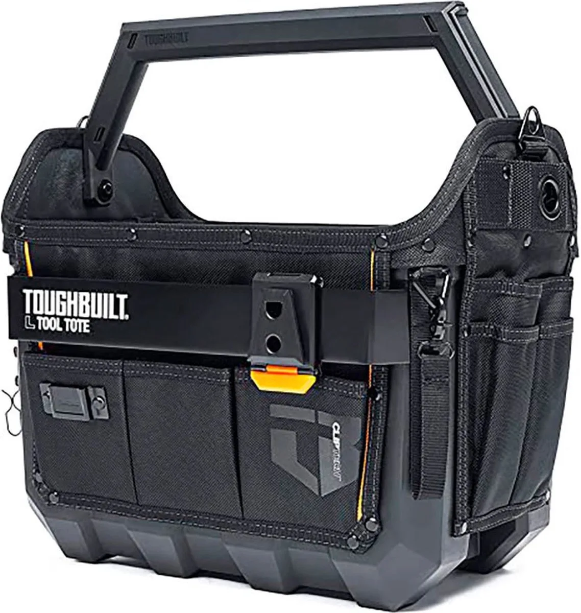 Tb-ct-82-16 Modstandsdygtig Værktøjskurv 40 Cm fra ToughBuilt, Sort – produktbillede