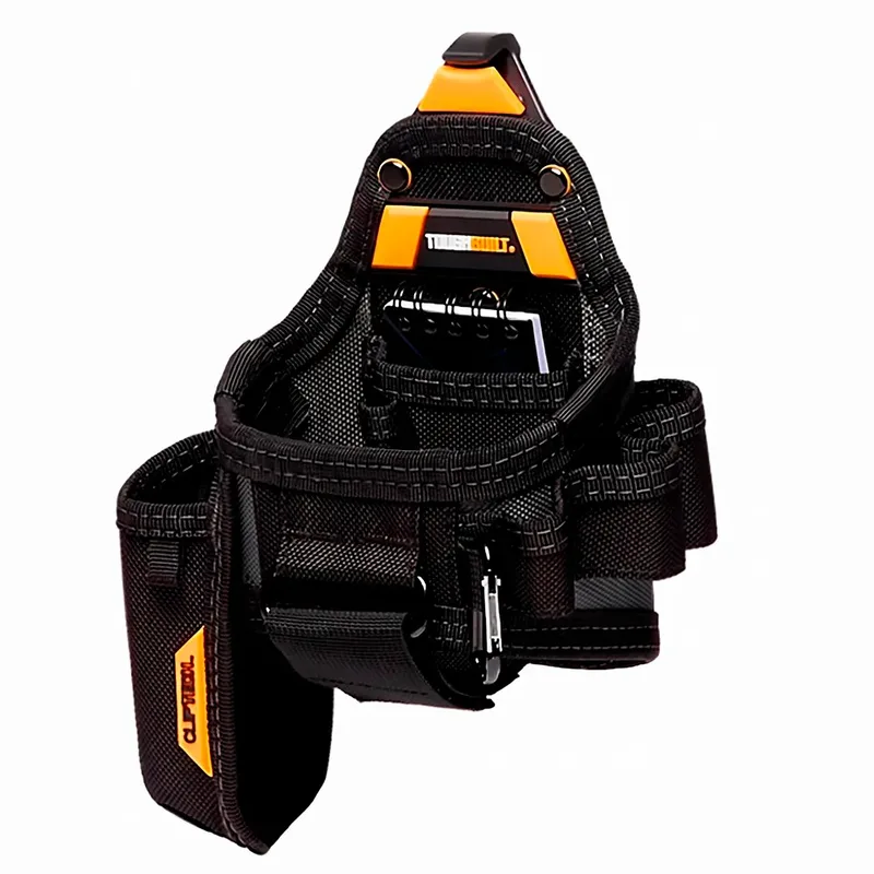 Measuring Tape & Cutter Cliptech System Gereedschapstas van ToughBuilt – productafbeelding