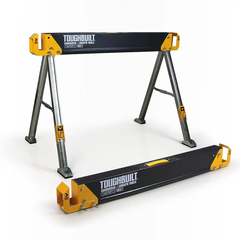 Portable C550 Zaagbok 2 Eenheden von ToughBuilt – Produktbild