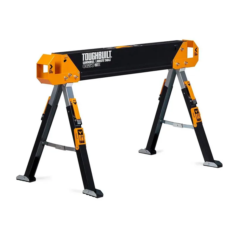 Portable C650 Zaagbok 2 Eenheden van ToughBuilt – productafbeelding