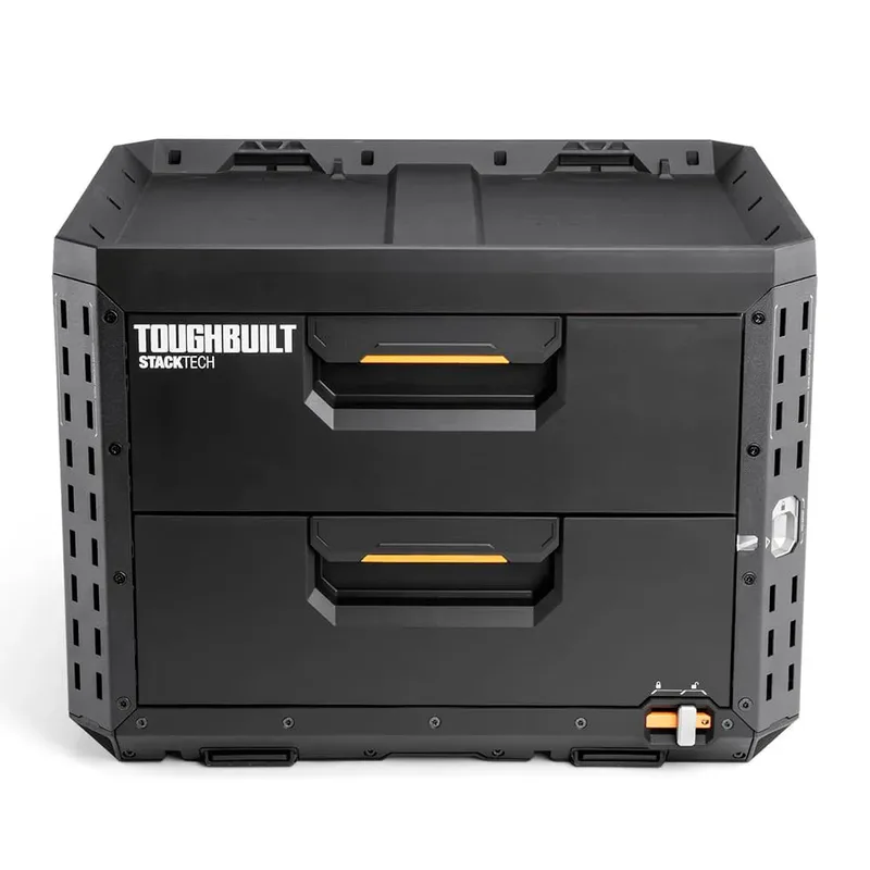 Stacktech 2 Gereedschapskist de ToughBuilt – image du produit