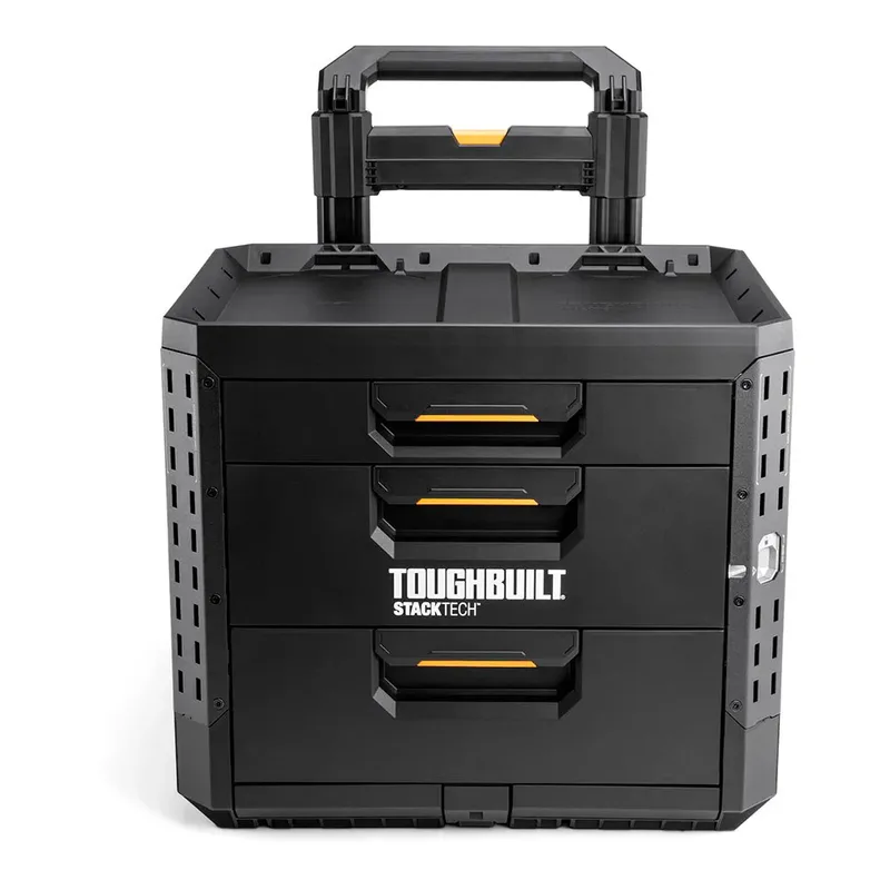 Stacktech 3 Werkzeugwagen van ToughBuilt – productafbeelding