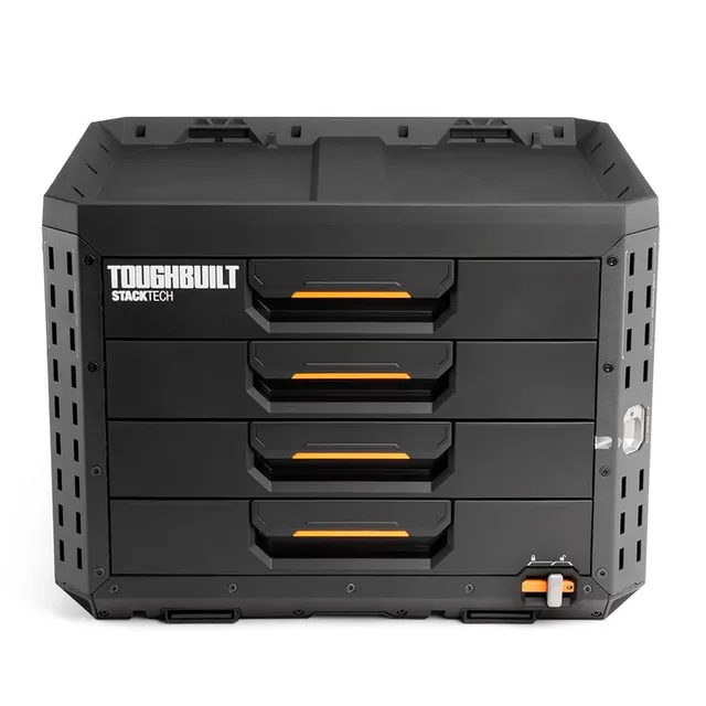 Stacktech 4 Gereedschapskist
