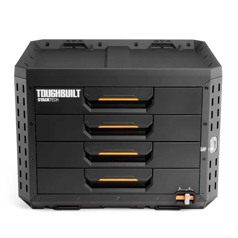 Stacktech 4 Gereedschapskist by ToughBuilt – product image