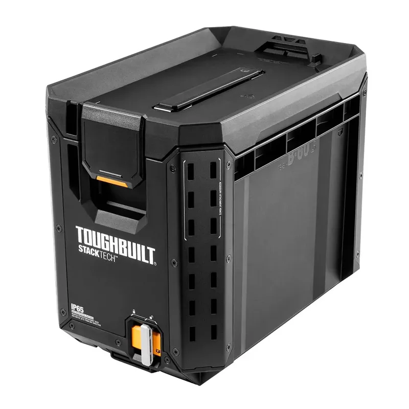 Stacktech Compact Gereedschapskist de ToughBuilt – image du produit