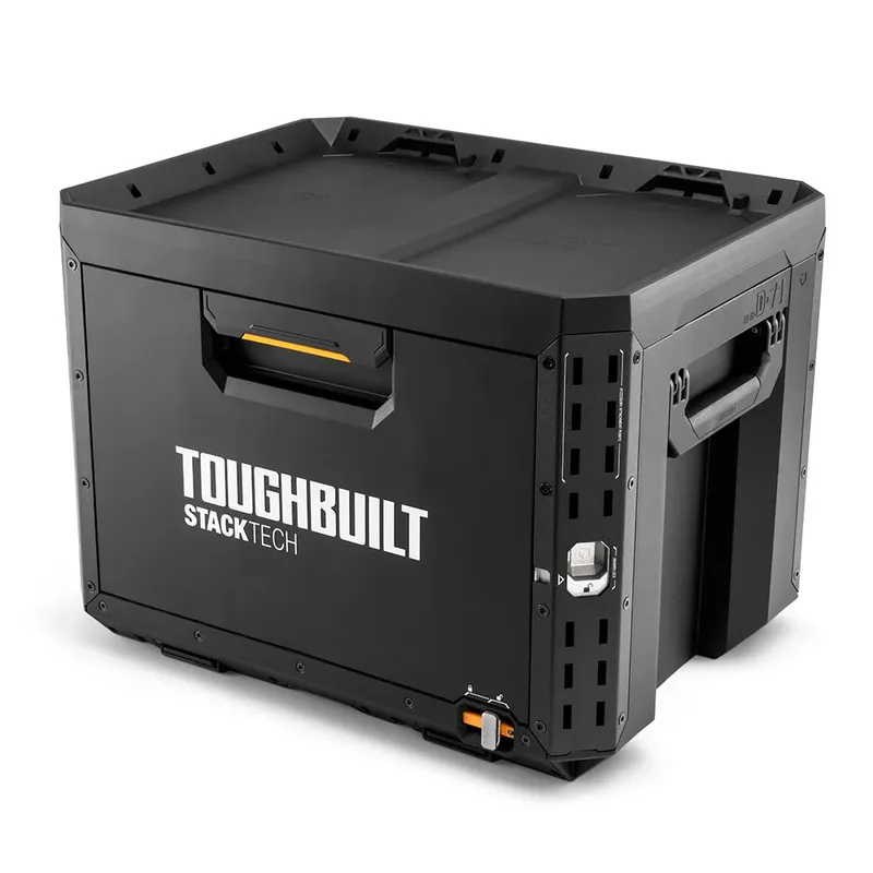 Stacktech Gereedschapskist 53x40.5x39.5cm van ToughBuilt – productafbeelding