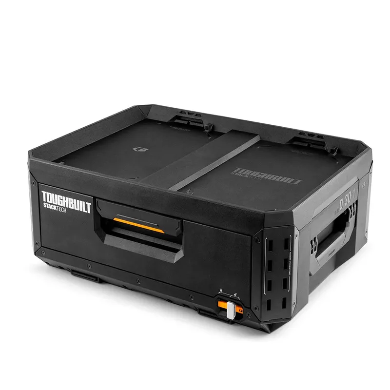 Stacktech One Drawer Gereedschapskist van ToughBuilt – productafbeelding