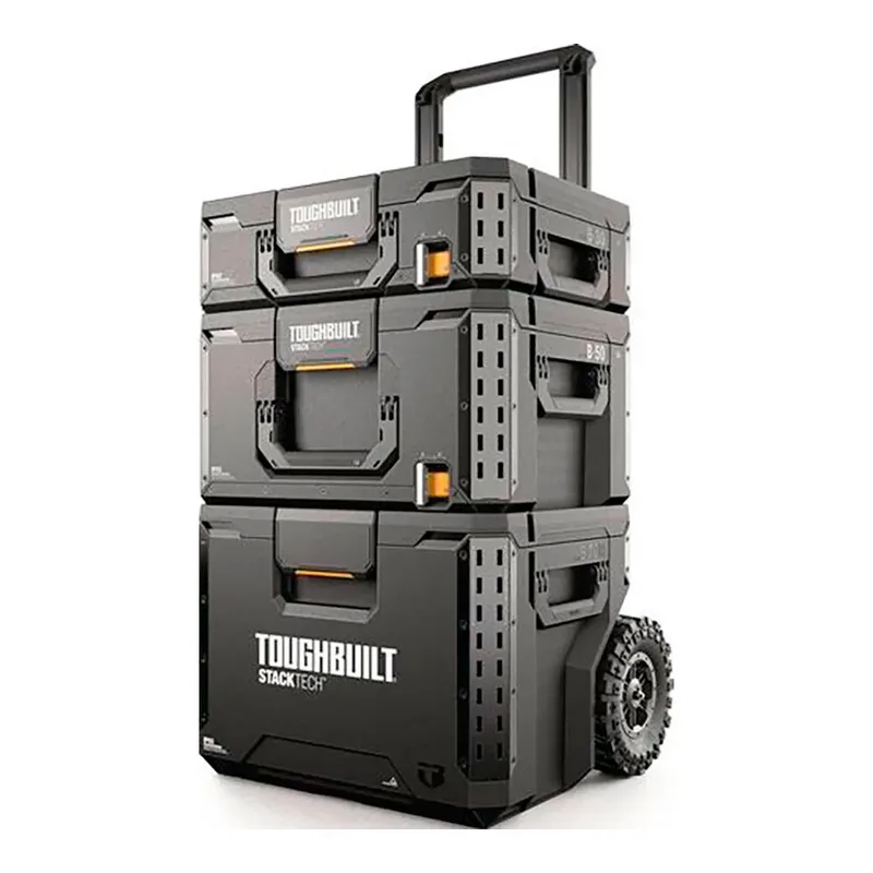 Stacktech Werkzeugwagen 56x50x83cm by ToughBuilt – product image