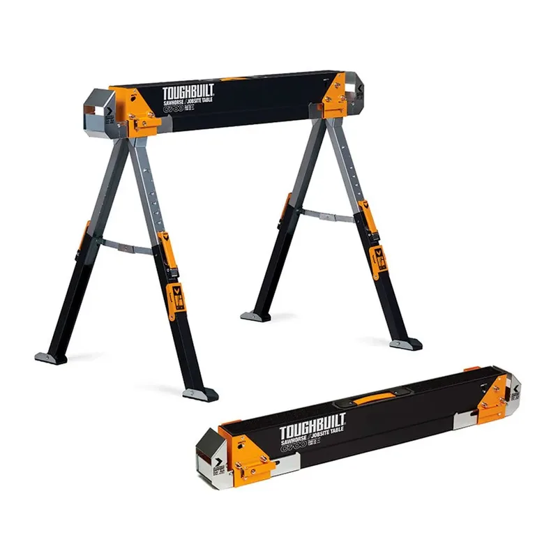 Tb-c700-2 Zaagbok 2 Eenheden van ToughBuilt – productafbeelding