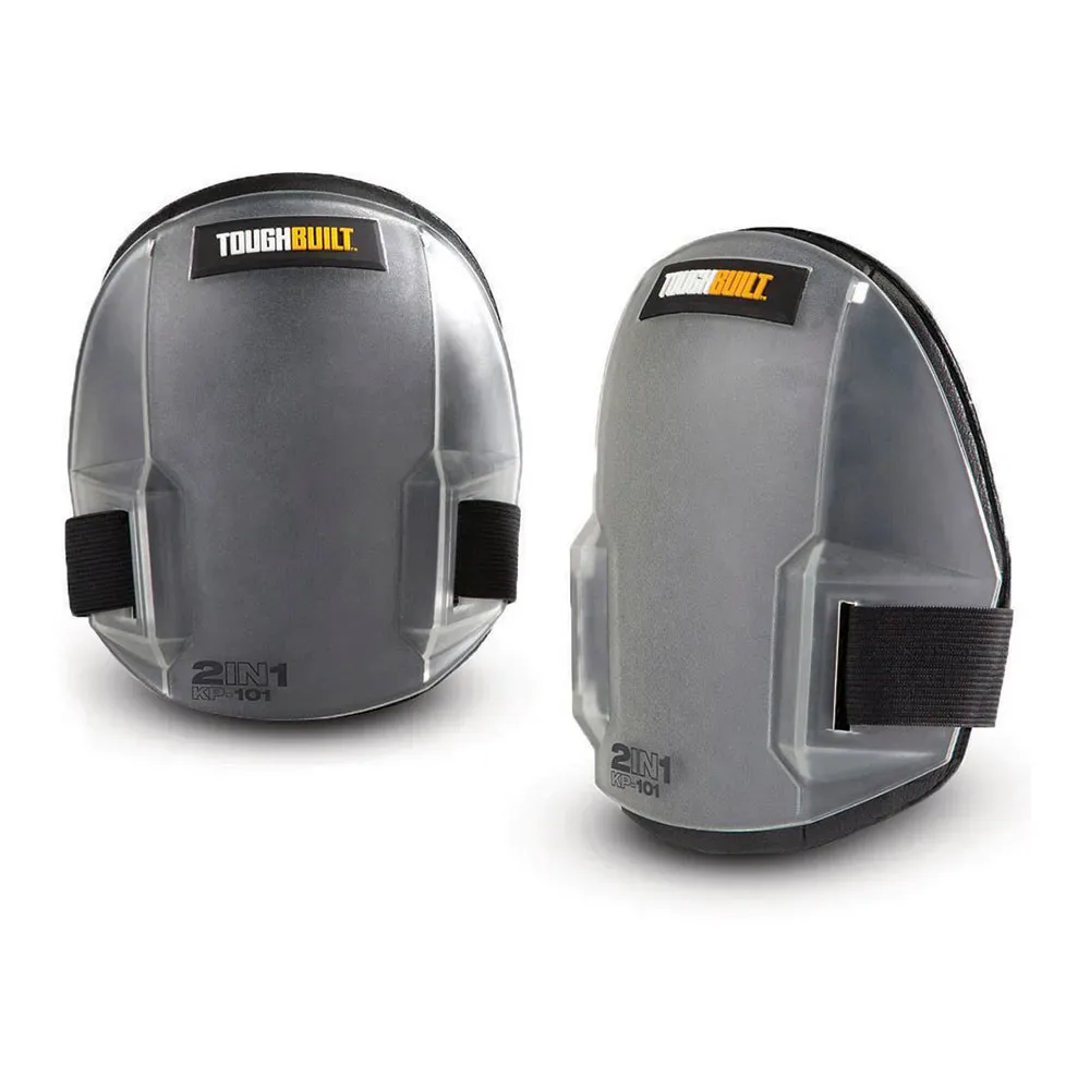 Toughbuilt 2-in-1 Kniebeschermers de ToughBuilt – image du produit