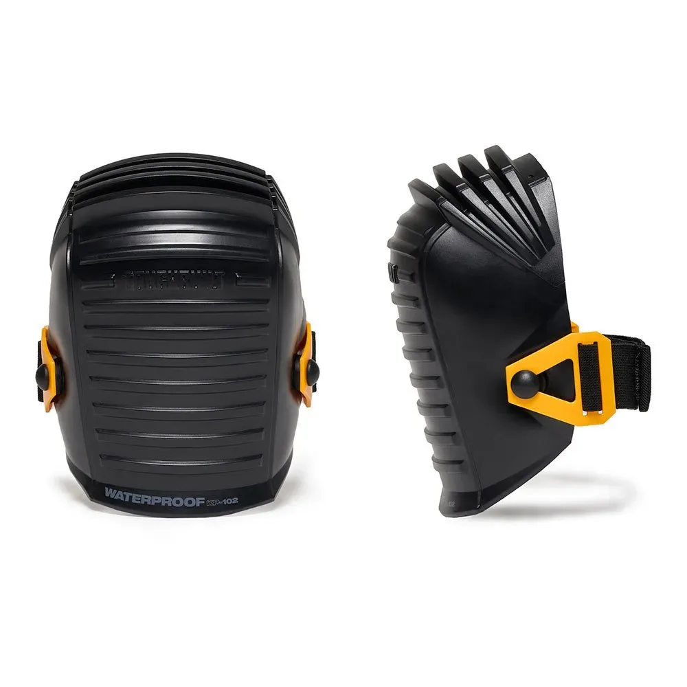 Toughbuilt 79977 Waterdichte Schuimrubberen Kniestukken de ToughBuilt – image du produit