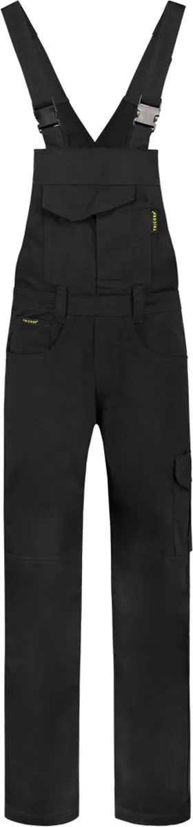amerikaanse overall - Workwear - 752001 - zwart de Tricorp, Noir, M – image du produit