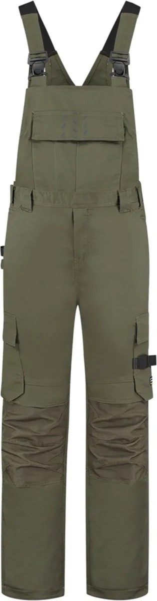 Amerkaanse overall Twill cordura 2003 - Olijf by Tricorp, Olijf, 48 – product image