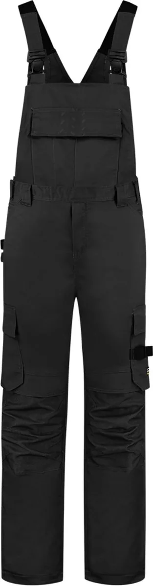 Amerkaanse overall Twill cordura 2003 - Zwart van Tricorp, Zwart, 56 – productafbeelding