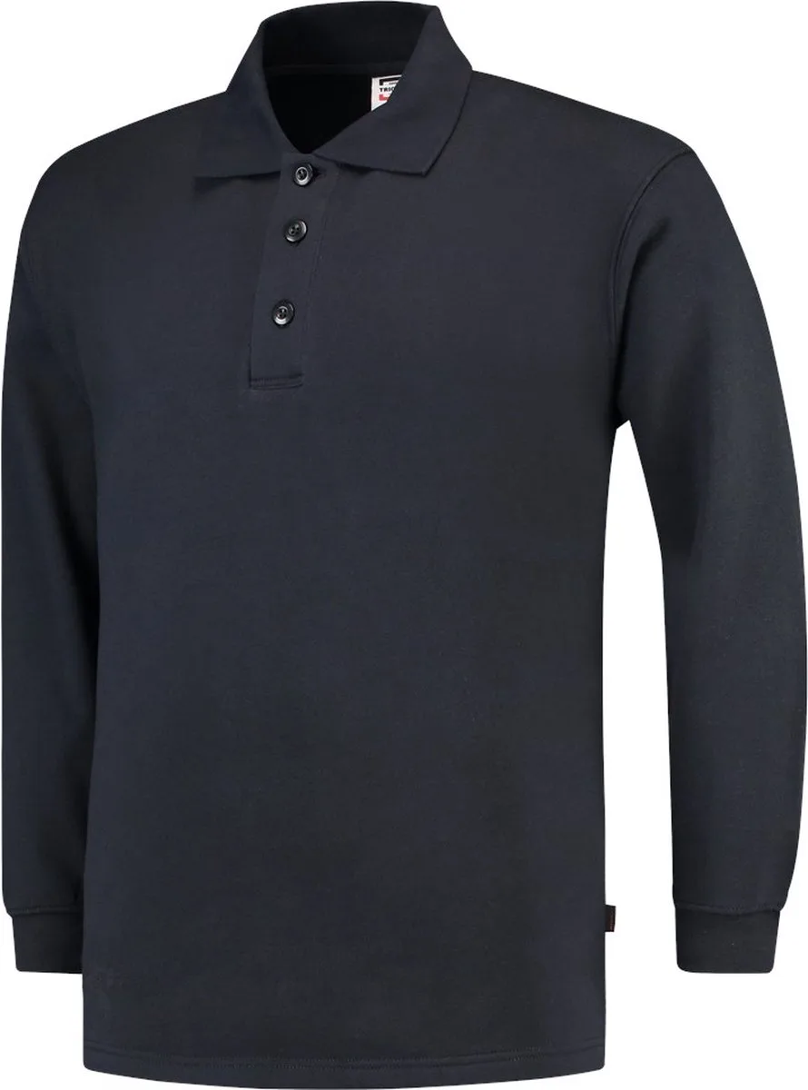 Casual Polo/Sweater - 301004 - Navy de Tricorp, Marineblauw, L – image du produit