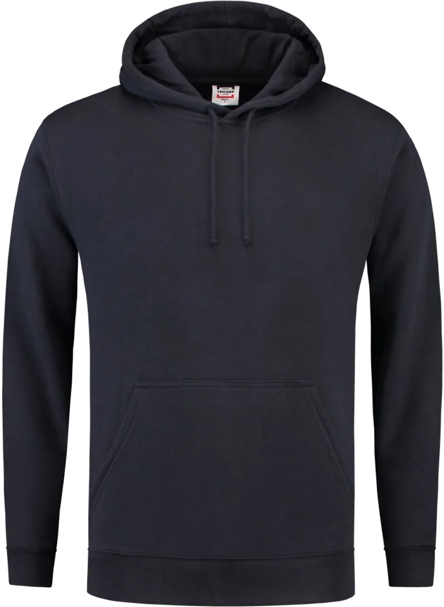 Casual Sweater - 301003 - Navy de Tricorp, Bleu foncé, XL – image du produit