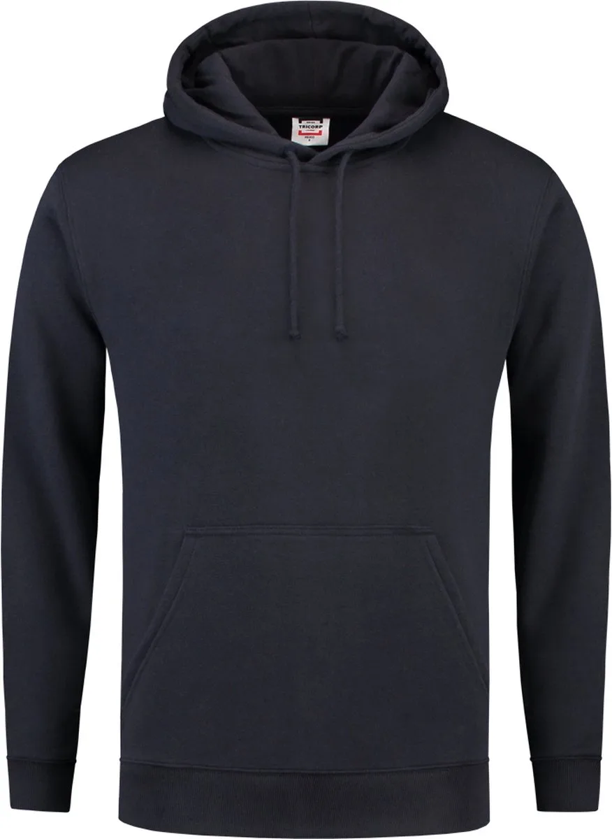Casual Sweater - 301003 - Navy de Tricorp, Bleu foncé, XXL – image du produit