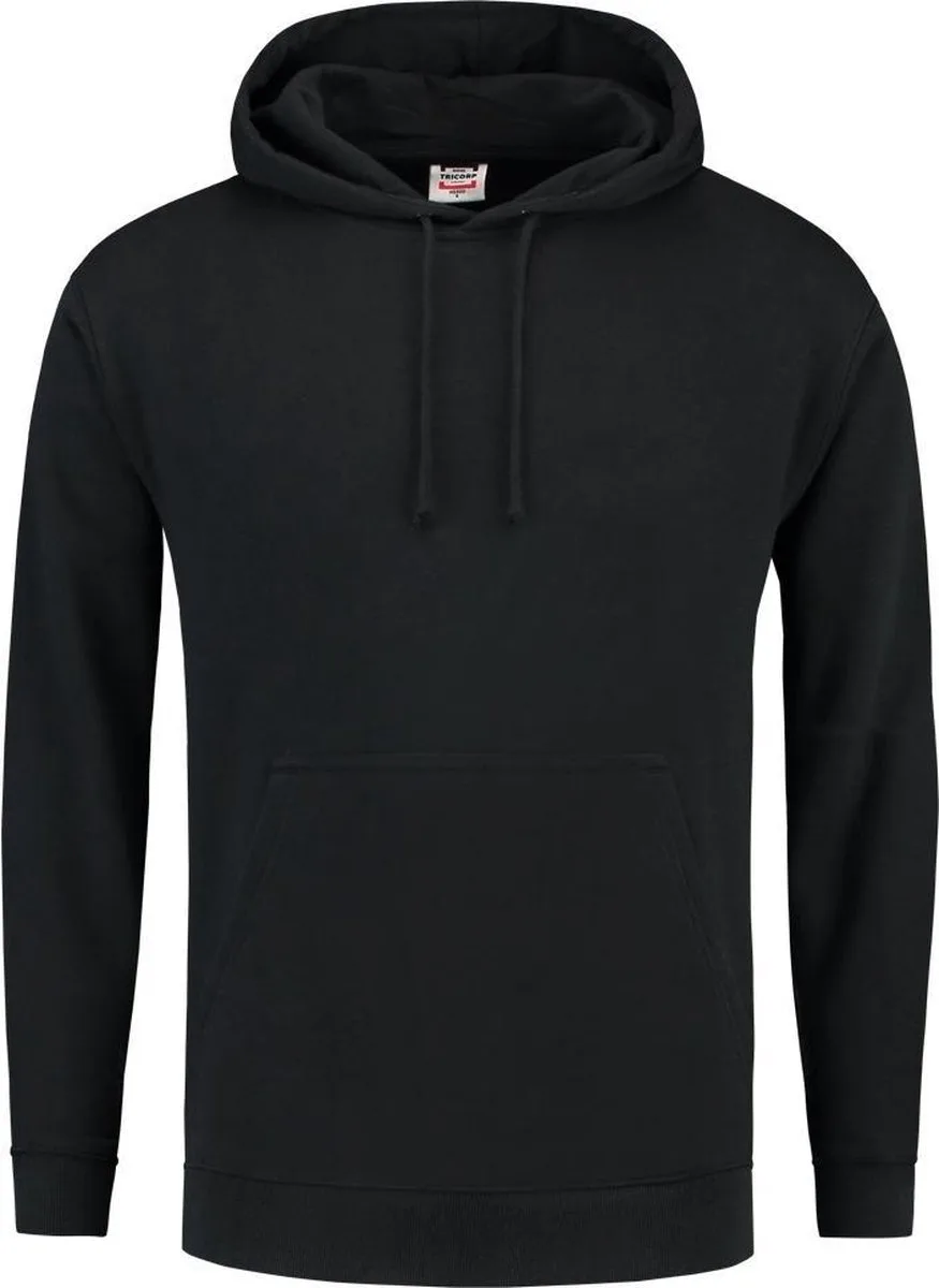 Casual Sweater - 301003 - Zwart de Tricorp, Noir, S – image du produit